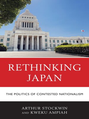 cover image of Rethinking Japan